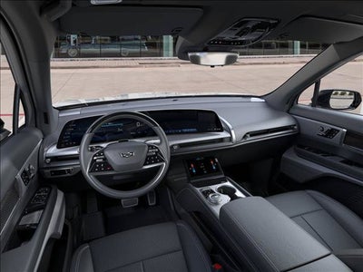 2027 Cadillac VISTIQ Sport