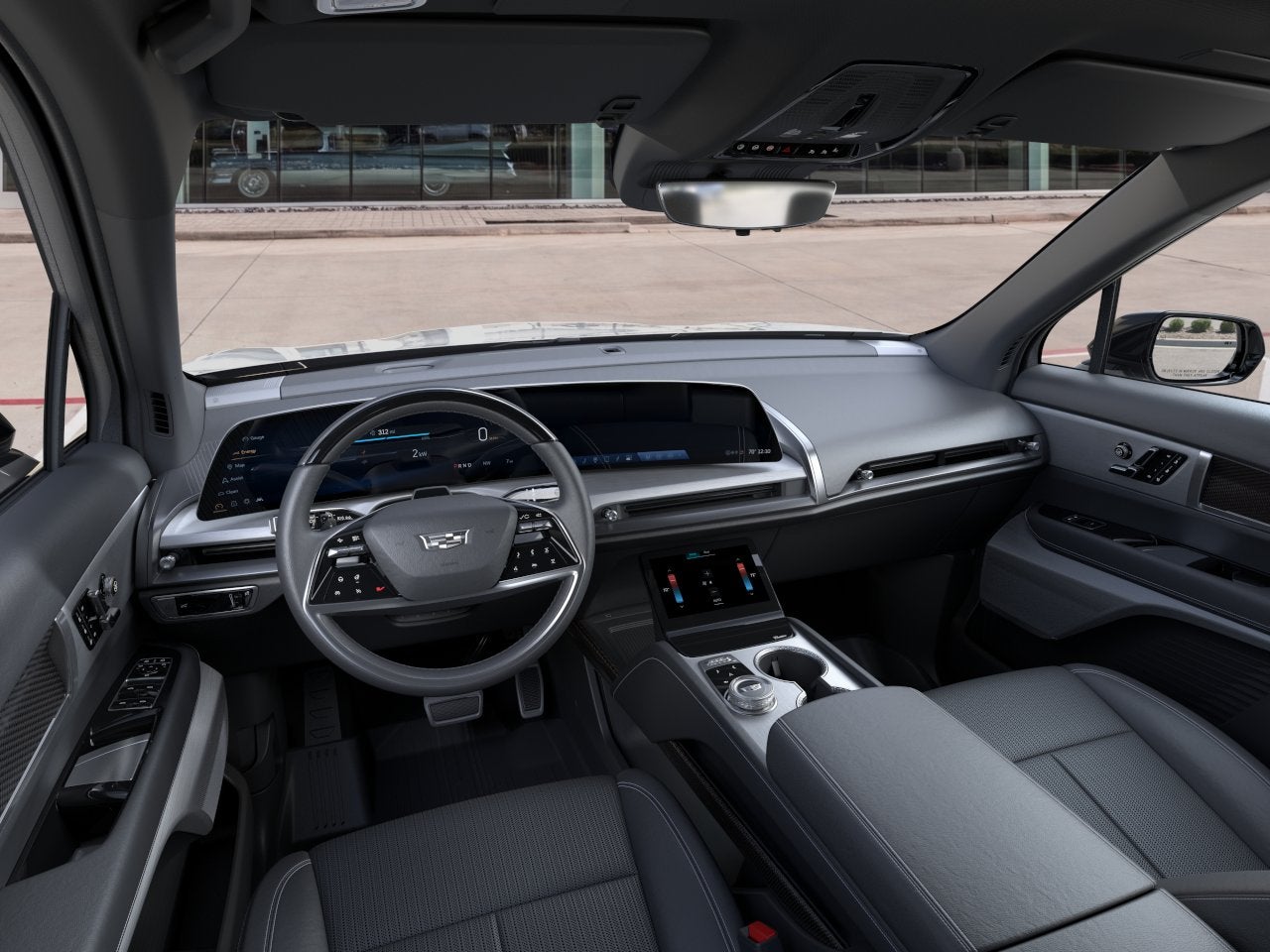 2026 Cadillac VISTIQ Sport