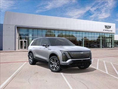 2026 Cadillac VISTIQ Sport