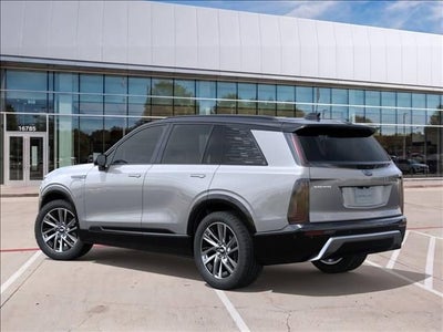 2026 Cadillac VISTIQ Sport
