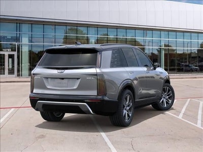 2026 Cadillac VISTIQ Sport