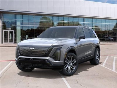 2026 Cadillac VISTIQ Sport