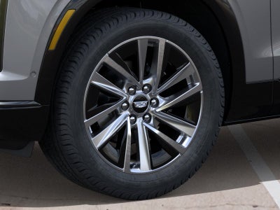 2026 Cadillac VISTIQ Sport