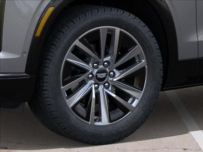 2027 Cadillac VISTIQ Sport
