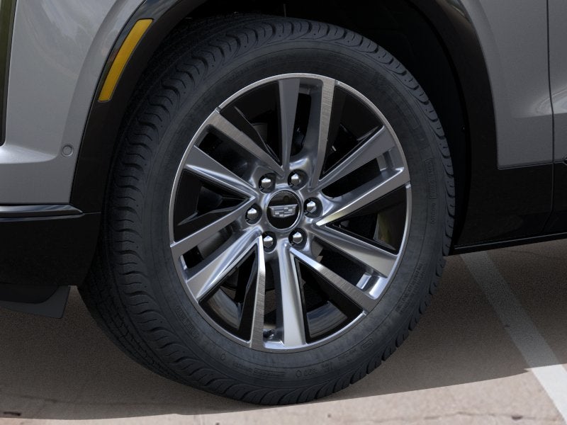 2027 Cadillac VISTIQ Sport