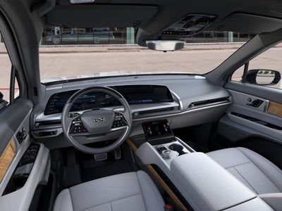 2027 Cadillac VISTIQ Sport