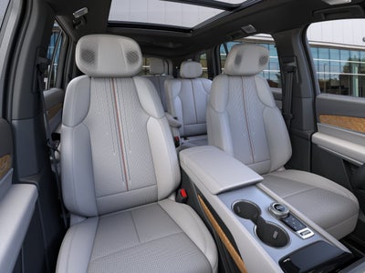 2027 Cadillac VISTIQ Sport