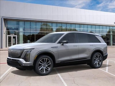 2027 Cadillac VISTIQ Sport