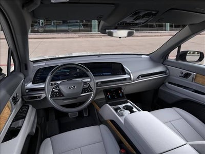2027 Cadillac VISTIQ Sport