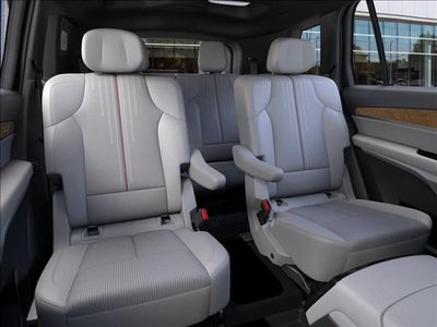 2027 Cadillac VISTIQ Sport