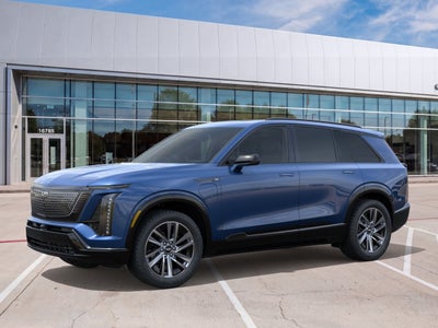2027 Cadillac VISTIQ Sport