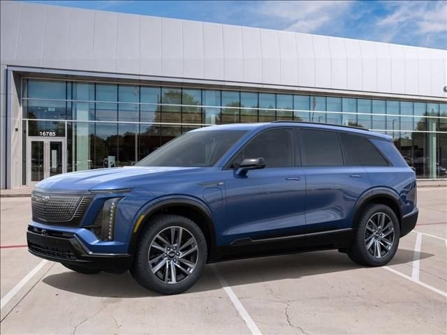 2027 Cadillac VISTIQ Sport