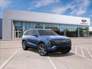2027 Cadillac VISTIQ Sport