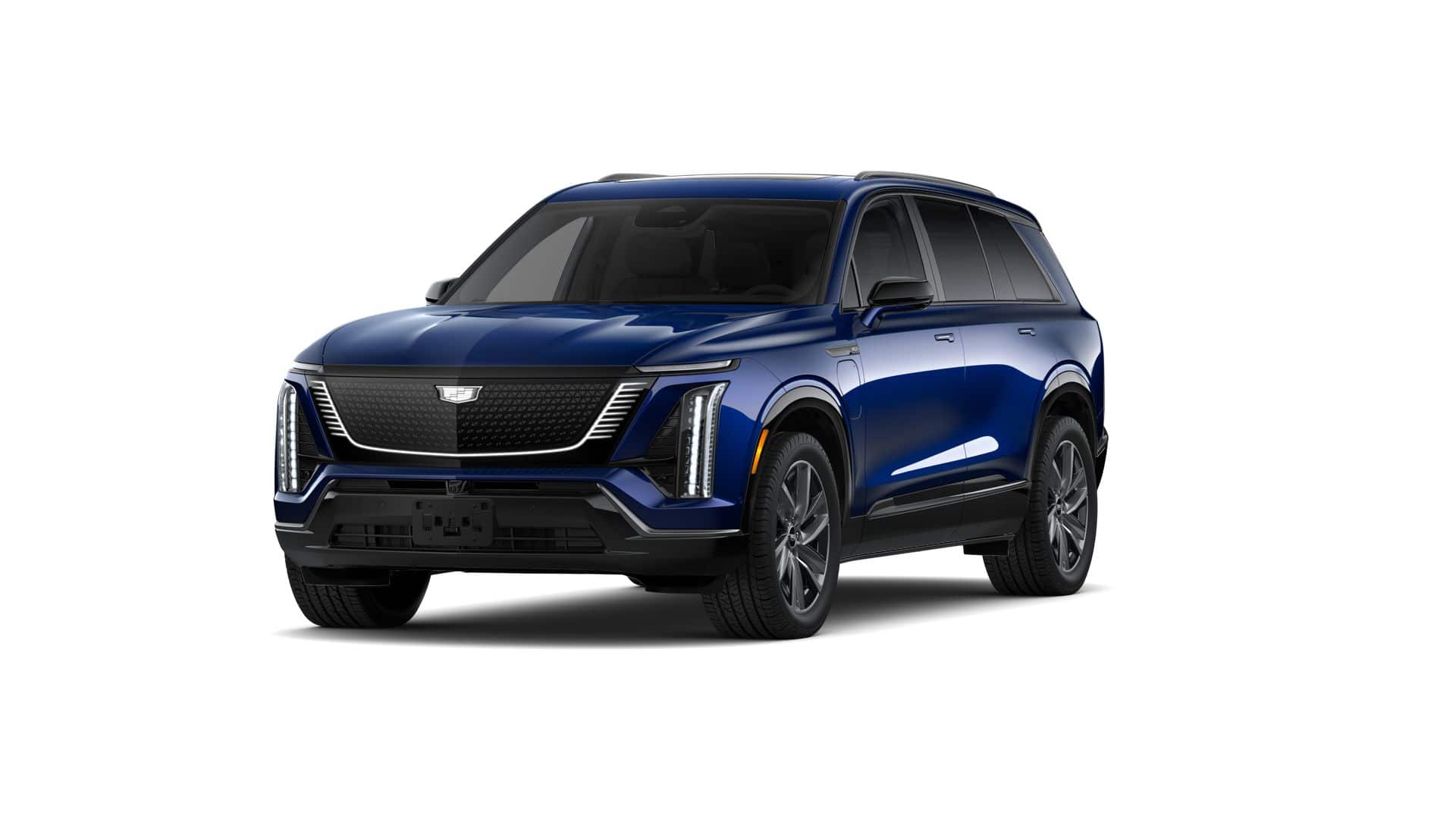 2027 Cadillac VISTIQ