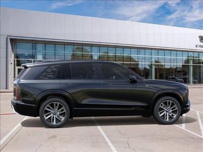 2026 Cadillac VISTIQ Sport