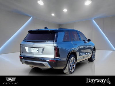 2026 Cadillac VISTIQ Sport