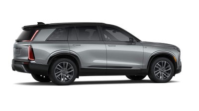 2026 Cadillac VISTIQ Sport