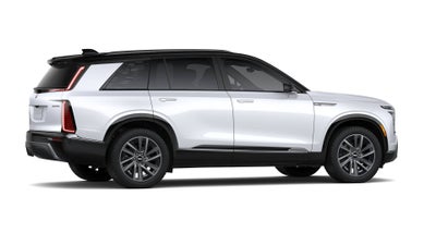 2026 Cadillac VISTIQ Sport