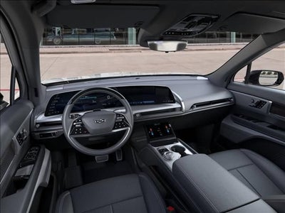 2027 Cadillac VISTIQ Sport