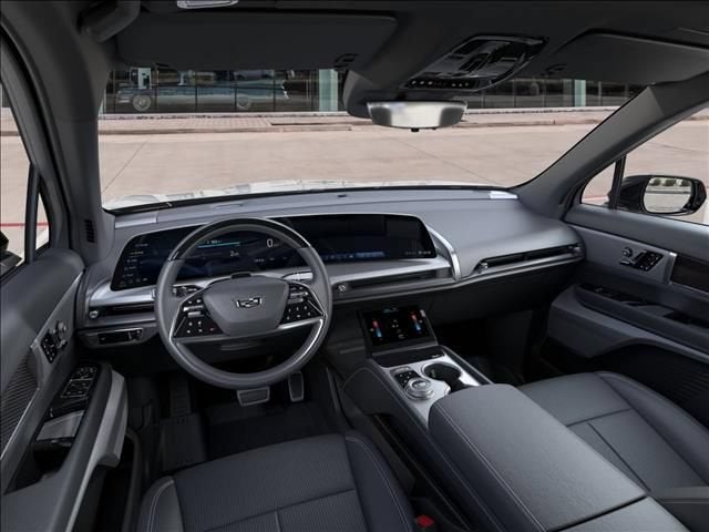 2027 Cadillac VISTIQ Sport