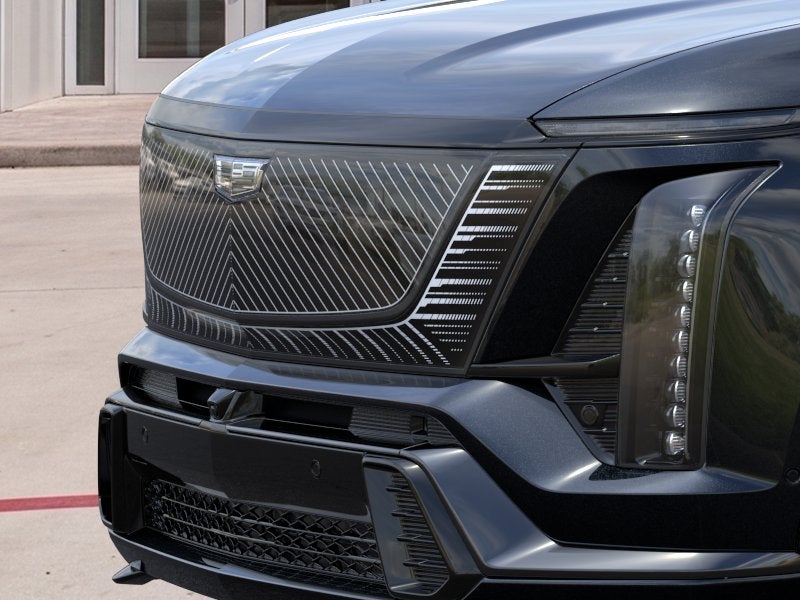 2027 Cadillac VISTIQ Platinum