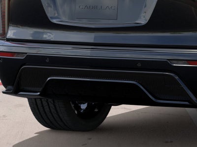 2027 Cadillac VISTIQ Platinum
