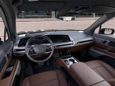 2027 Cadillac VISTIQ Platinum