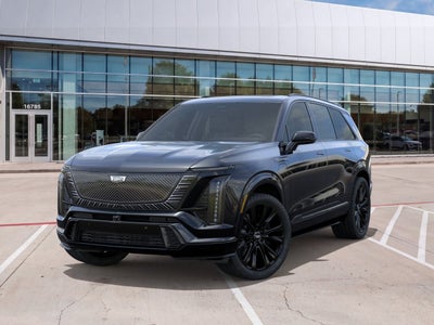 2027 Cadillac VISTIQ Platinum