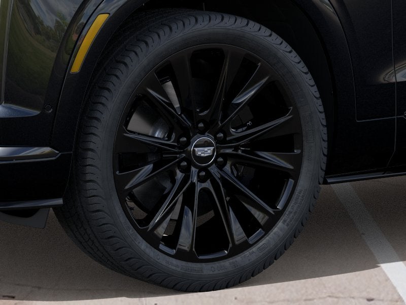 2027 Cadillac VISTIQ Platinum