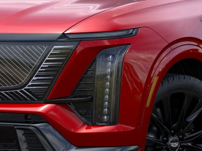 2027 Cadillac VISTIQ Platinum