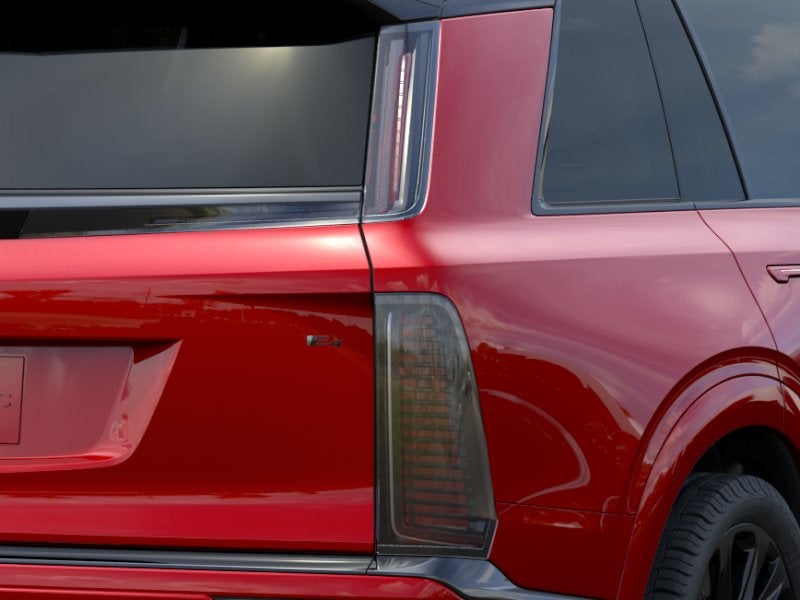 2027 Cadillac VISTIQ Platinum