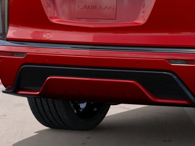 2027 Cadillac VISTIQ Platinum