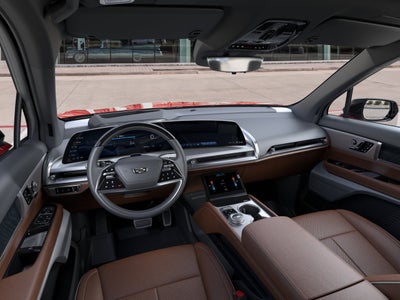 2027 Cadillac VISTIQ Platinum