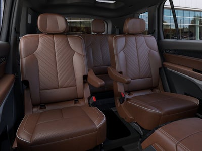 2027 Cadillac VISTIQ Platinum