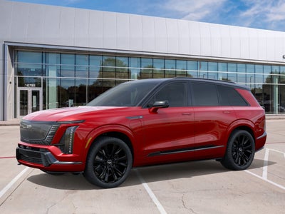 2027 Cadillac VISTIQ Platinum