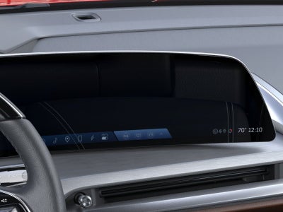 2027 Cadillac VISTIQ Platinum