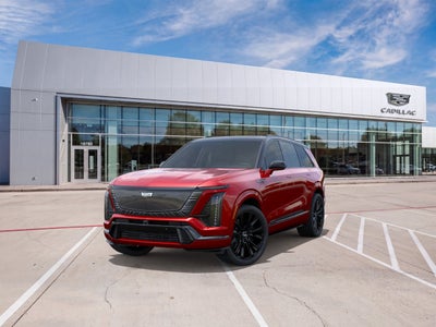 2027 Cadillac VISTIQ Platinum