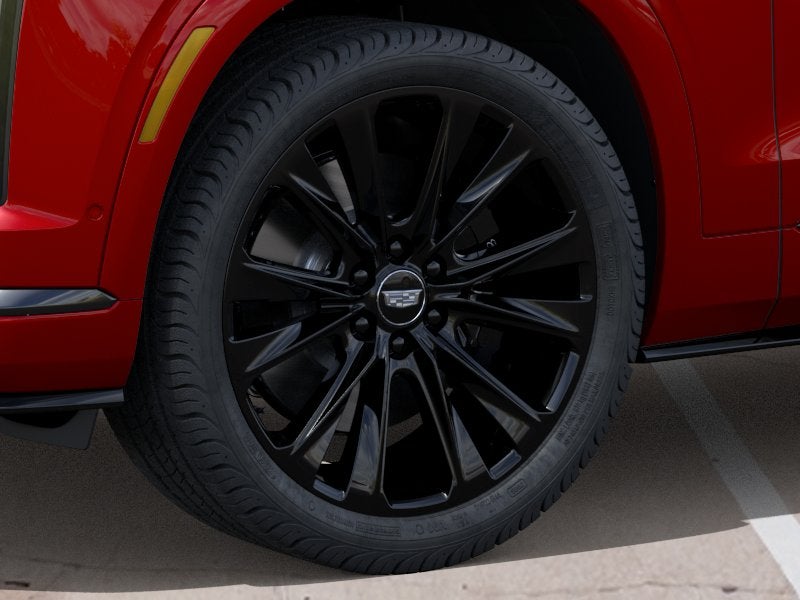 2027 Cadillac VISTIQ Platinum