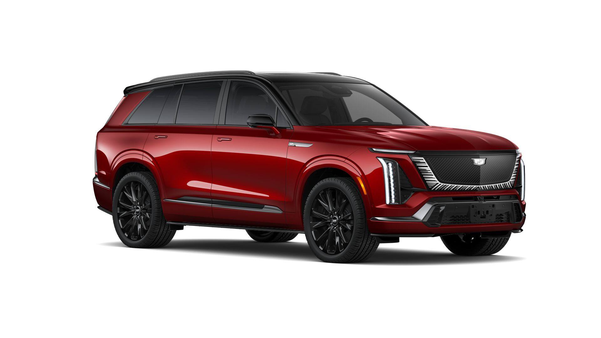 2027 Cadillac VISTIQ Platinum
