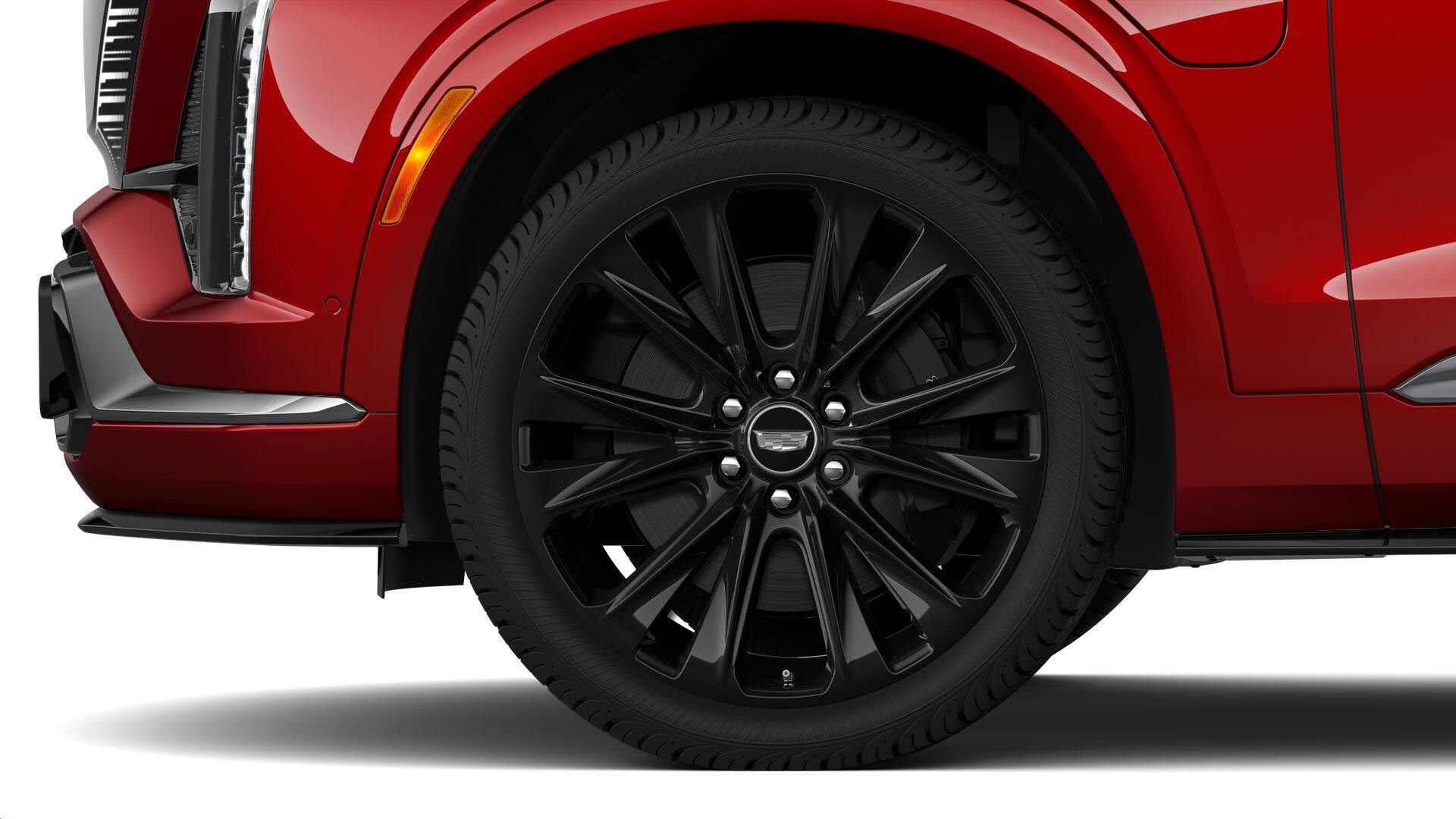 2027 Cadillac VISTIQ Platinum