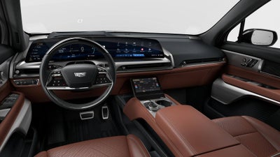 2027 Cadillac VISTIQ Platinum