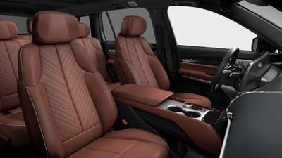 2027 Cadillac VISTIQ Platinum