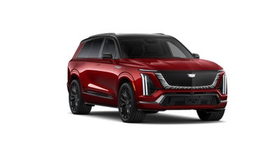 2027 Cadillac VISTIQ Platinum