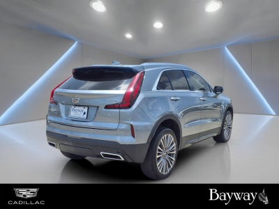 2024 Cadillac XT4 Premium Luxury