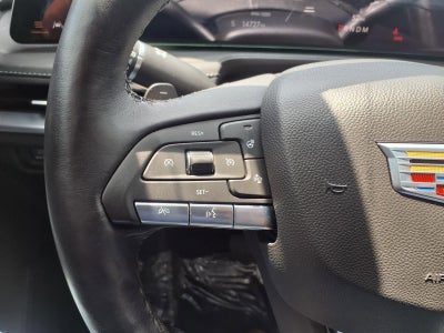 2024 Cadillac XT4 Premium Luxury