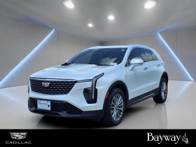 2025 Cadillac XT4 Premium Luxury