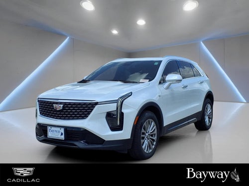 2025 Cadillac XT4 Premium Luxury