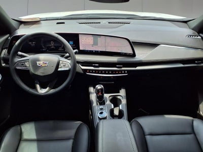 2025 Cadillac XT4 Premium Luxury