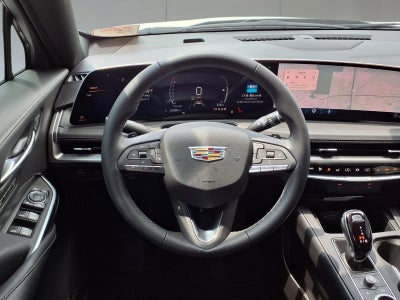 2025 Cadillac XT4 Premium Luxury