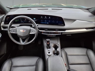 2025 Cadillac XT4 Premium Luxury